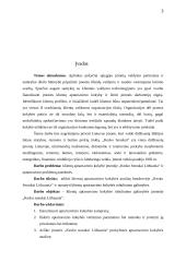 UAB „Kesko Senukai Lithuania“ klientų aptarnavimo kokybės tyrimas 2 puslapis