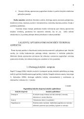 UAB „Kesko Senukai Lithuania“ klientų aptarnavimo kokybės tyrimas 3 puslapis