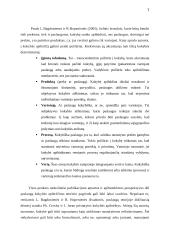 UAB „Kesko Senukai Lithuania“ klientų aptarnavimo kokybės tyrimas 6 puslapis