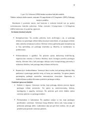 UAB „Kesko Senukai Lithuania“ klientų aptarnavimo kokybės tyrimas 8 puslapis