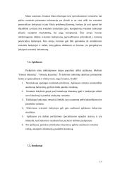 Interneto svetainės analizė 17 puslapis