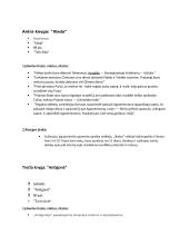 10 klasės trumpi knygų aprašymai 2 puslapis