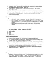 10 klasės trumpi knygų aprašymai 3 puslapis