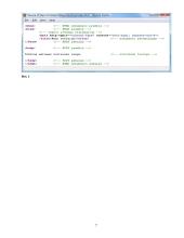 Interneto tinklapių kūrimas HTML kalba 7 puslapis