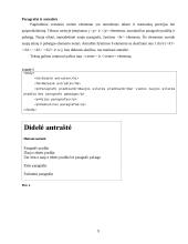 Interneto tinklapių kūrimas HTML kalba 9 puslapis