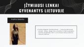 Tautines mažumos Lietuvoje (skaidrės) 5 puslapis