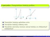 Funkcijos grafikas 10 puslapis