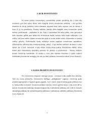 Investavimas, kas tai, kokie jo būdai 7 puslapis