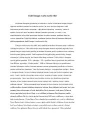 Kodėl žmogui svarbu turėti viltį?