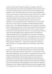 Kodėl žmogui svarbu turėti viltį? 2 puslapis