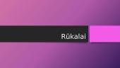 Rūkalai