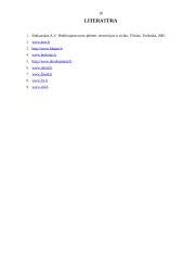 Investicijos į nekilnojamąjį turtą 17 puslapis