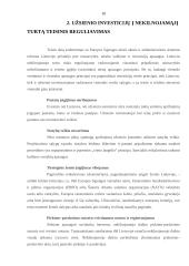 Investicijos į nekilnojamąjį turtą 9 puslapis