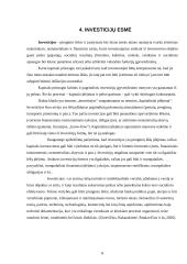 Užsienio investicijų analizė 8 puslapis