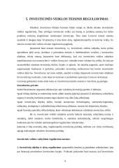 Užsienio investicijų analizė 9 puslapis