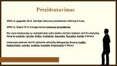 Lietuvos respublikos prezidentas G. Nausėda 3 puslapis