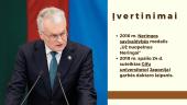 Lietuvos respublikos prezidentas G. Nausėda 5 puslapis