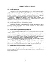 Investicinės teisės reglamentavimo pagrindiniai aspektai 17 puslapis