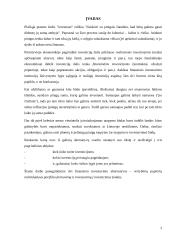 Investicinio fondo ir individualaus vertybinių popierių portfelio kaip investavimo alternatyvų palyginimas 2 puslapis