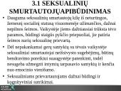 Asocialaus elgesio klinikiniai aspektai 13 puslapis