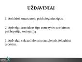 Asocialaus elgesio klinikiniai aspektai 2 puslapis