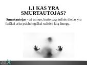 Asocialaus elgesio klinikiniai aspektai 3 puslapis