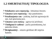 Asocialaus elgesio klinikiniai aspektai 4 puslapis