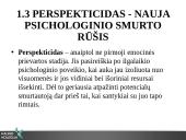 Asocialaus elgesio klinikiniai aspektai 5 puslapis
