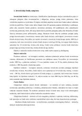 Investicinių fondų ir terminuotų bankinių indelių kaip investavimo alternatyvų palyginimas 3 puslapis