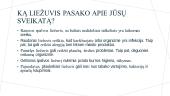 Liežuvis - skonis  6 puslapis