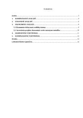 Investicinių projektų vertinimas 2 puslapis