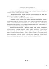 Investicinių projektų vertinimas 12 puslapis