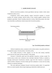 Investicinių projektų vertinimas 4 puslapis