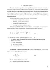 Investicinių projektų vertinimas 6 puslapis