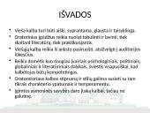 Verbalinės komunikacijos nesėkmės viešuose pasisakymuose 15 puslapis