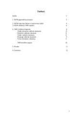 ISDN tinklo valdymas 2 puslapis