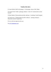 ISDN tinklo valdymas 13 puslapis