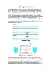 ISDN tinklo valdymas 4 puslapis
