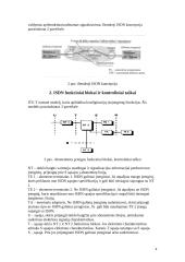 ISDN tinklo valdymas 5 puslapis