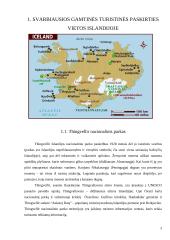 Islandijos gamtinis turizmas 3 puslapis