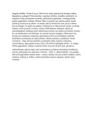 Susvetimėjimo problema literatūroje. Kalbėjimas 2 puslapis