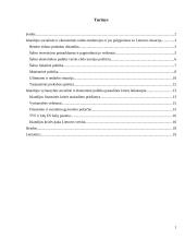 Islandijos socialinės ir ekonominės raidos tendencijos 2 puslapis