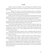 Islandijos socialinės ir ekonominės raidos tendencijos 19 puslapis