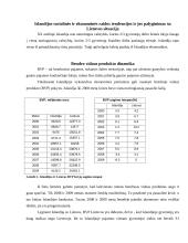 Islandijos socialinės ir ekonominės raidos tendencijos 4 puslapis