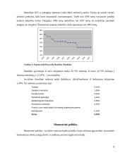 Islandijos socialinės ir ekonominės raidos tendencijos 9 puslapis