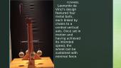 Leonardo Da Vinci (presentation) 3 puslapis