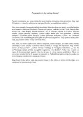 Ar pasaulis vis dar stebina žmogų?