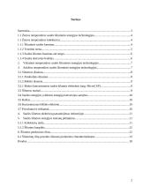 Saulės šilumos energijos technologijų nauda, naudojimas industrijoje ir šilumos perdavimo charakteristikos