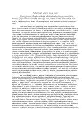 Ar kančia gali padaryti žmogų taurų?