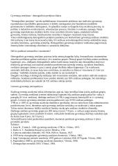 Išankstinė tyrimo objekto sisteminė analizė 12 puslapis